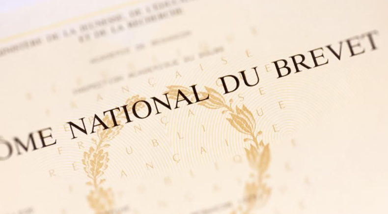 Diplome national du Brevet