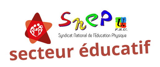 Logo du SNEP FSU - Sceteur 